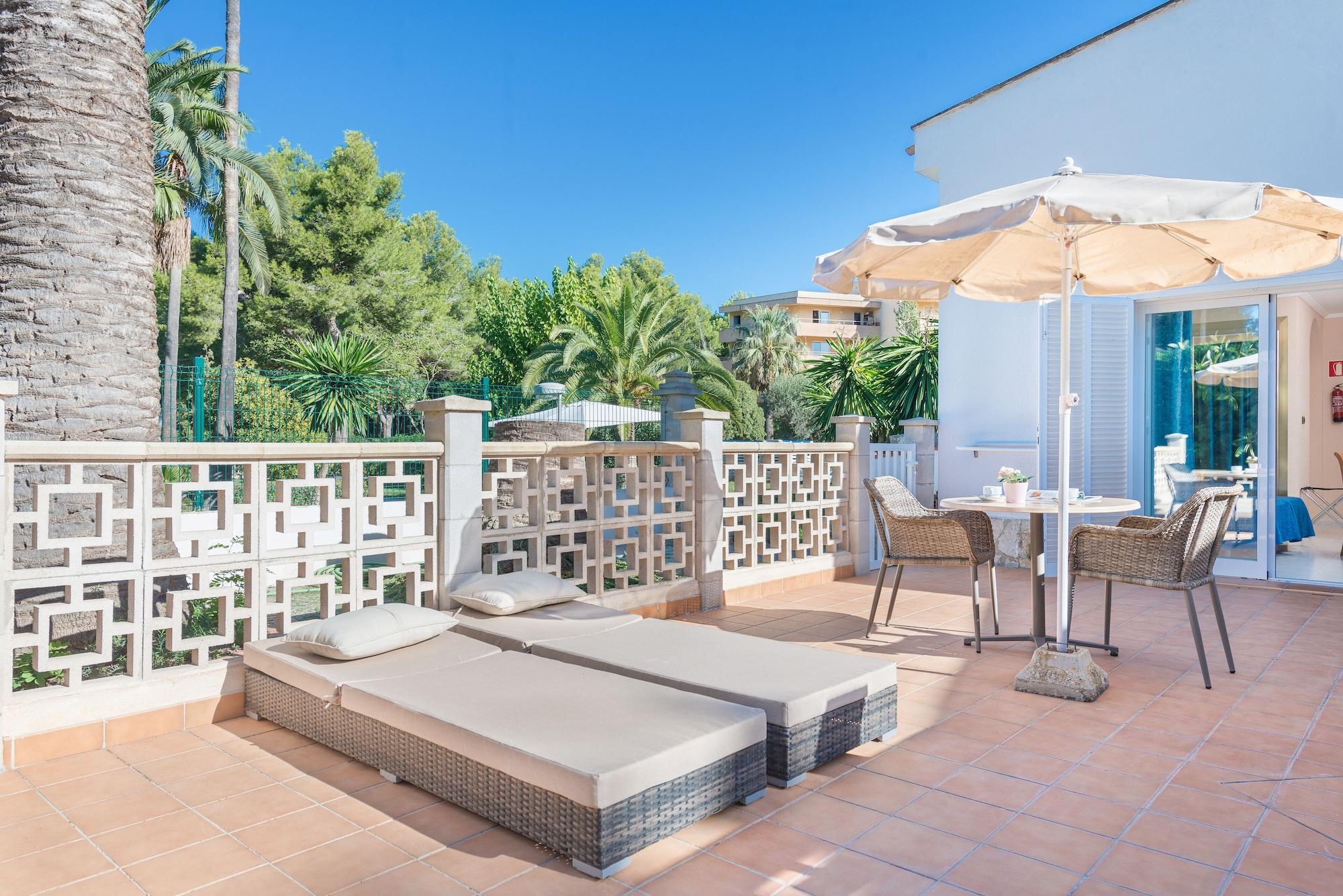 Nura Condor Playa de Palma  Eksteriør billede