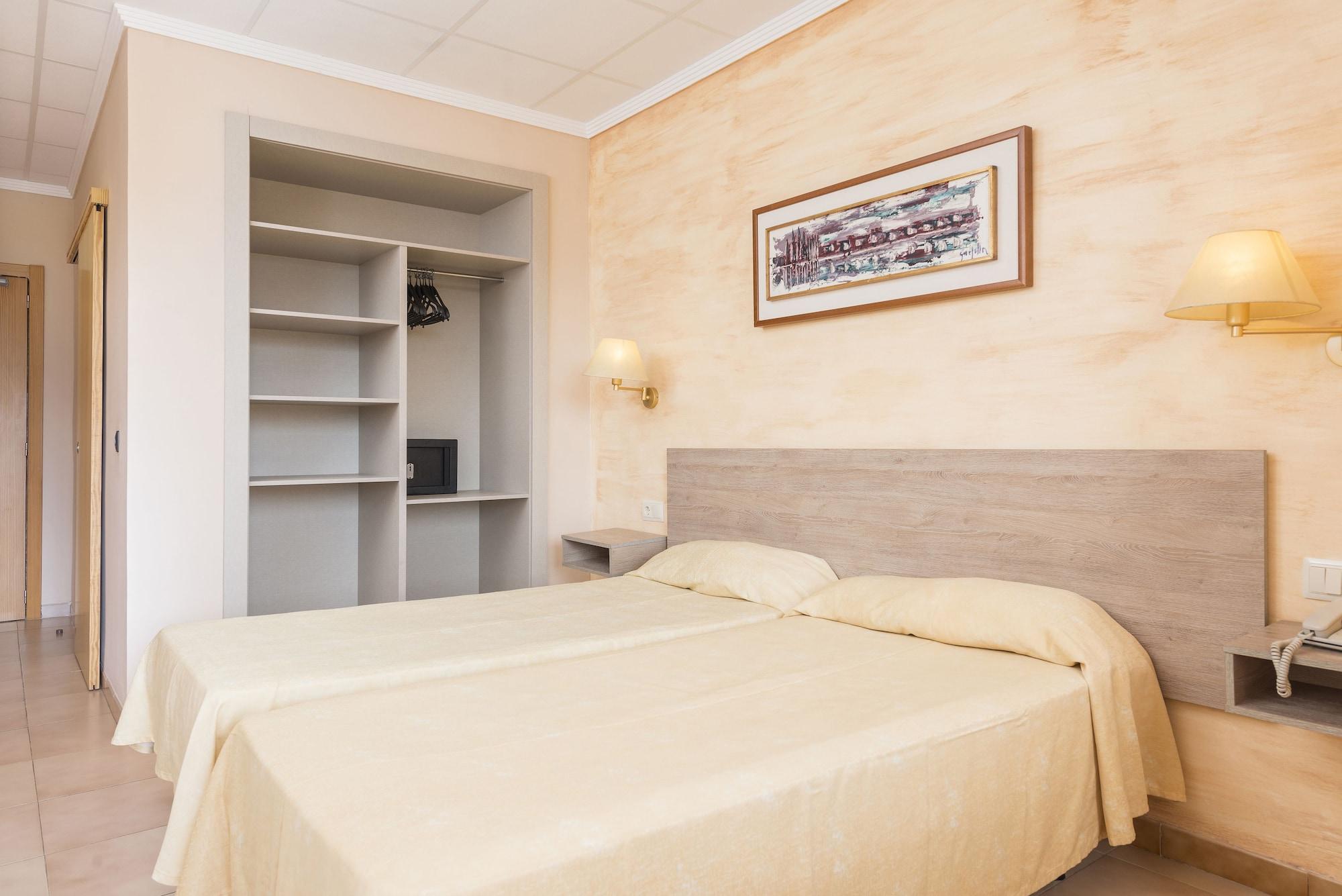 Nura Condor Playa de Palma  Eksteriør billede