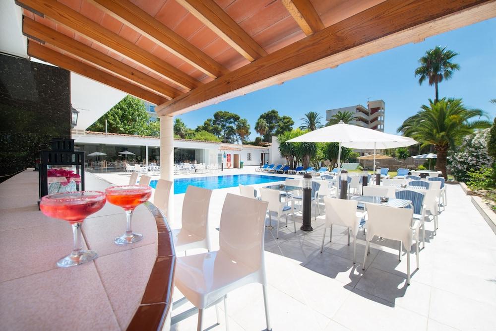 Nura Condor Playa de Palma  Eksteriør billede