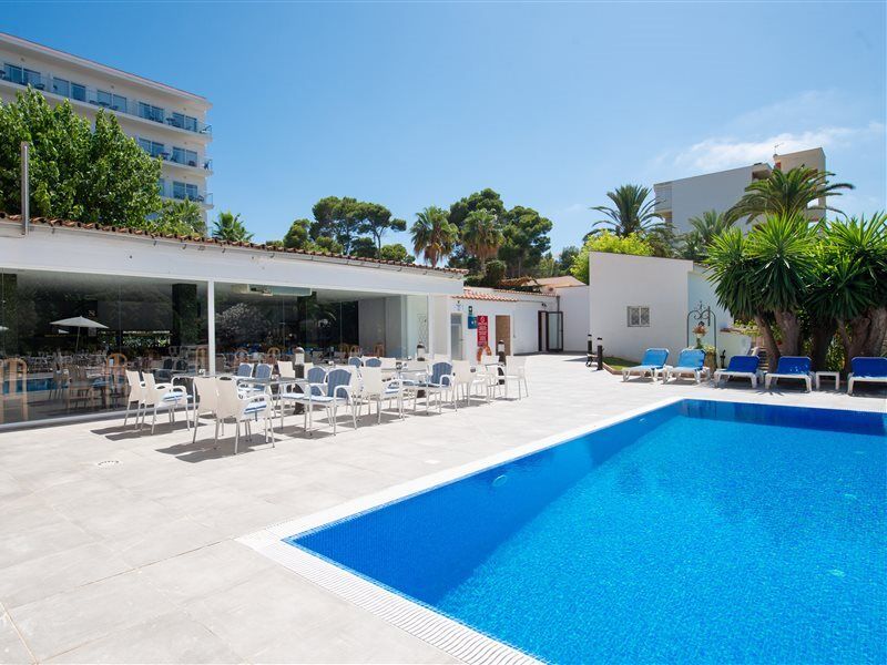 Nura Condor Playa de Palma  Eksteriør billede